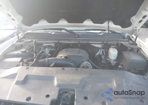 2007 Chevrolet Silverado 2500Hd Work Truck z USA, uszkodzony, nr VIN 1GCHC23K97F566426